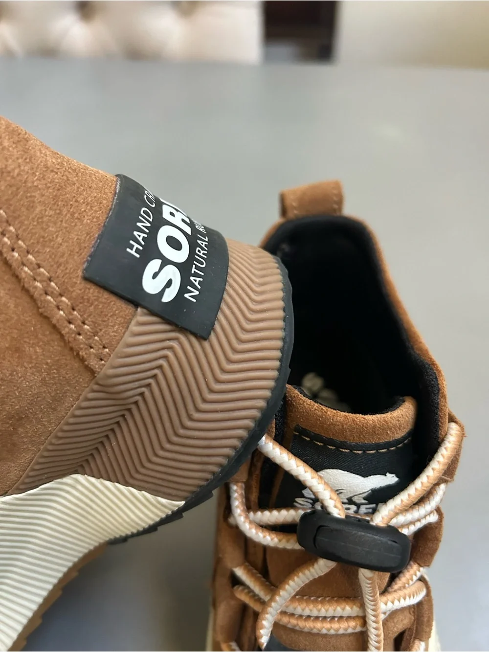 Sorel Out N About Classic kids size 2